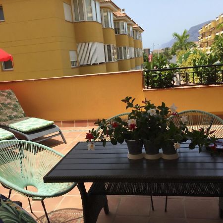 Apartamento De Lujo En Puerto Santiago 2 Puerto de Santiago  Buitenkant foto
