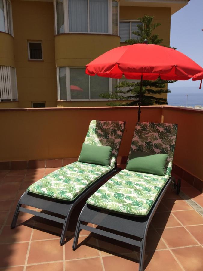 Apartamento De Lujo En Puerto Santiago 2 Puerto de Santiago  Buitenkant foto