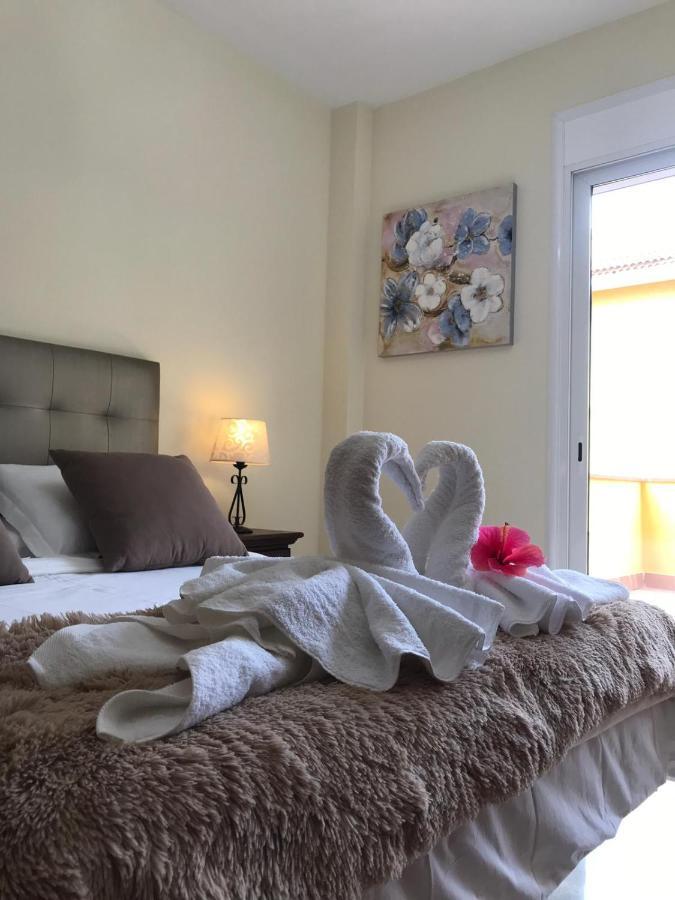 Apartamento De Lujo En Puerto Santiago 2 Puerto de Santiago  Buitenkant foto